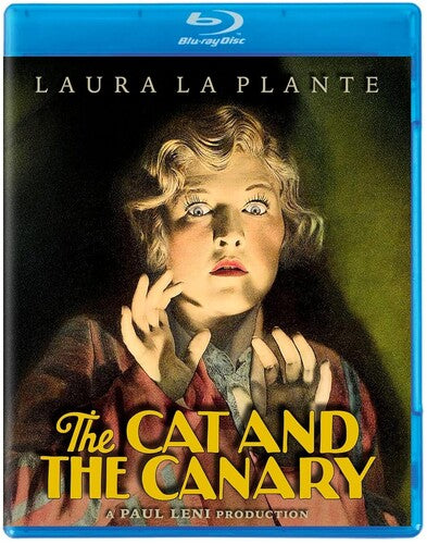 Cat & The Canary (1927) - Cat & The Canary (1927) - Blu-ray