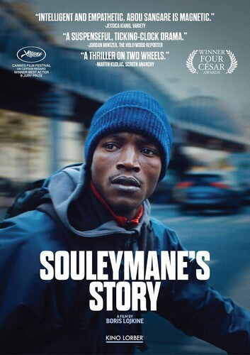 Souleymane's Story - Souleymane's Story - DVD