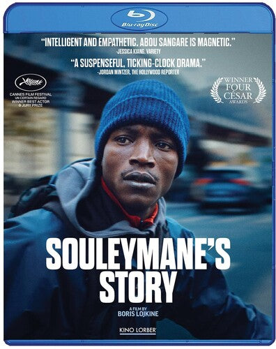 Souleymane's Story - Souleymane's Story - Blu-ray