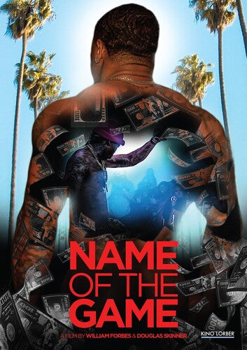 Name Of The Game - Name Of The Game - DVD