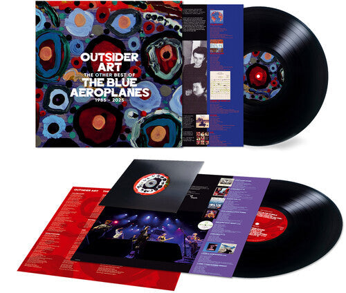 Blue Aeroplanes - Outsider Art - Other Best Of Blue Aeroplanes - Vinyl Record