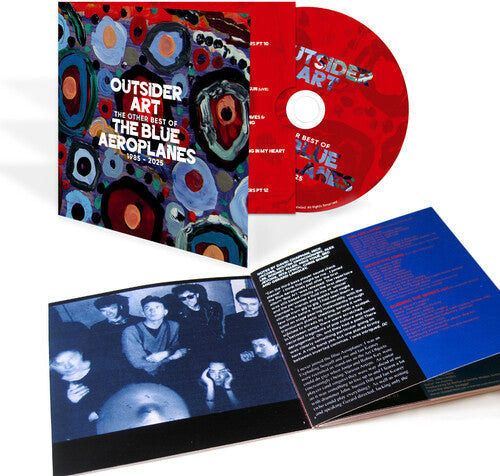 Blue Aeroplanes - Outsider Art - Other Best Of Blue Aeroplanes - Music CD