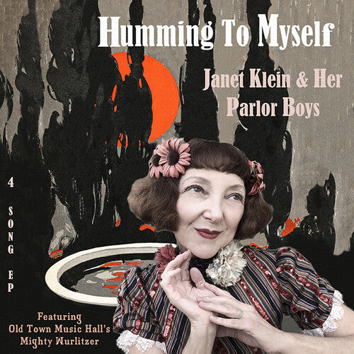 Klein,janet & Her Parlor Boys - Humming To Myself - Music CD