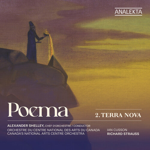 Canada's National Arts Centre Orchestra - Poema 2 - Terra Nova - Music CD