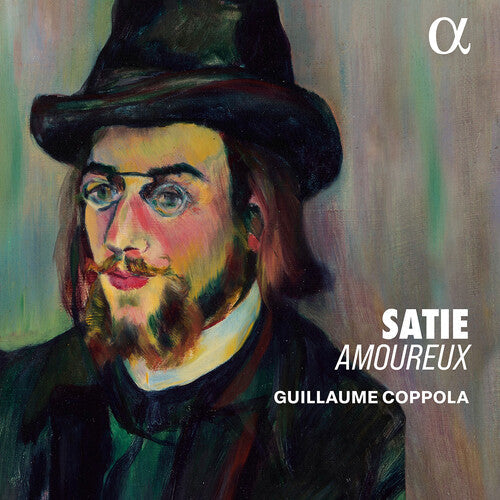 Coppola,guillaume - Satie Amoureux - Music CD