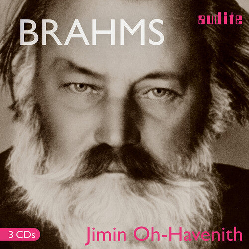 Oh-havenith,jimin - Johannes Brahms: Solo Pno Works - Music CD