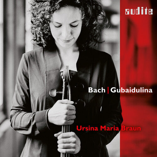 Braun,ursina Maria - Bach & Gubaidulina - Music CD