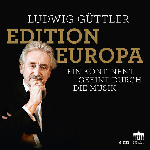 Guttler,ludwig - Edition Europa - Music CD