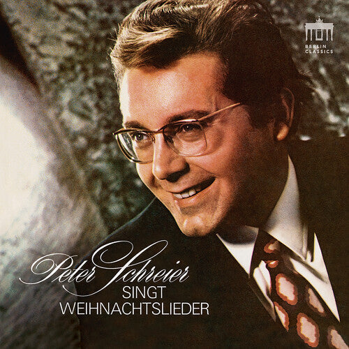 Schreier,peter - Peter Schreier Singt Weihnachtslieder - Music CD