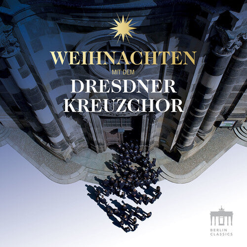 Kreuzchor,dresdner - Weihnachten Mit Dem Dresdner Kreuzchor - Music CD