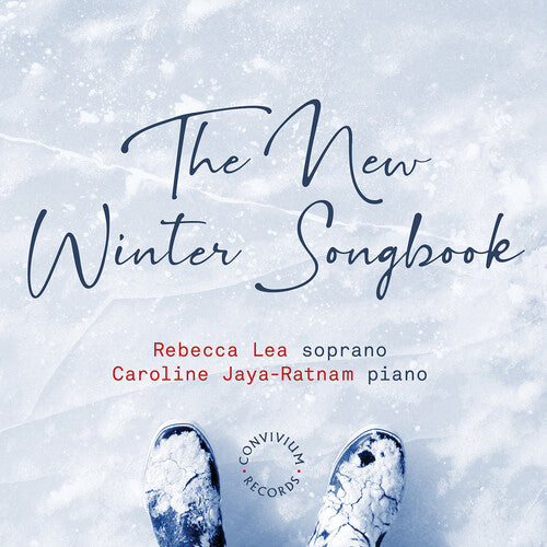 Lea,rebecca - New Winter Songbook - Music CD