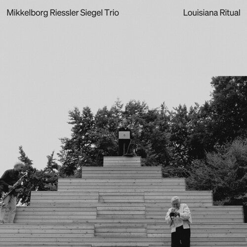 Mikkelborg,palle - Louisiana Ritual - Music CD