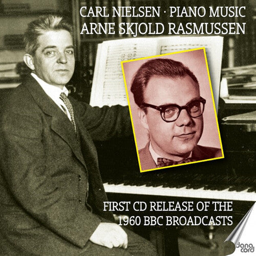 Skjold,arne - Carl Nielsen: Pno Music - Arne Skjold Rasmussen - Music CD