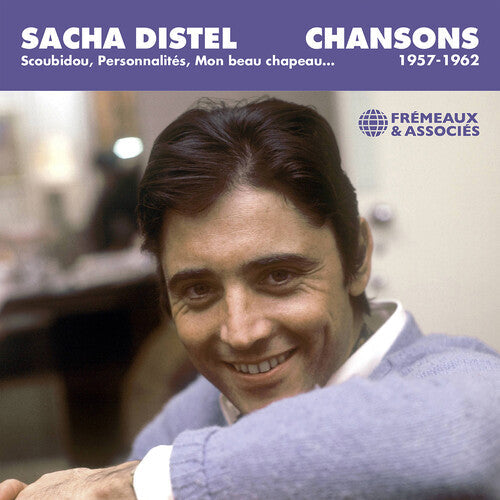 Distel,sacha - Chansons 1957-1962 - Scoubidou Personnalites - Music CD