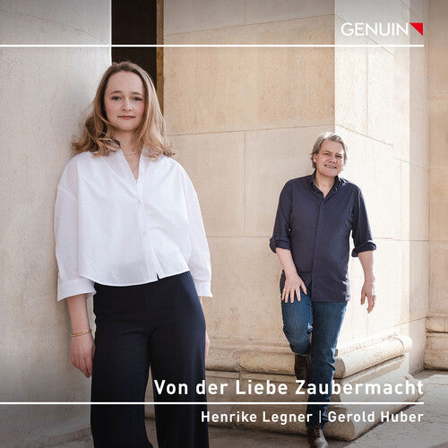 Legner,henrike - Von Der Liebe Zaubermacht - Music CD