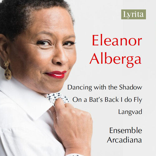 Ensemble Arcadiana - Eleanor Alberga: Works For Chamber Orch - Music CD