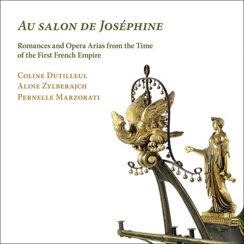 Zylberajch,aline - Au Salon De Josephine - Music CD