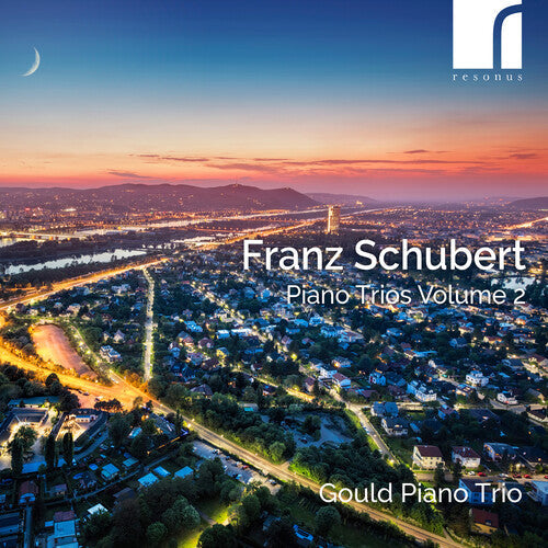 Gould Piano Trio - Schubert: Pno Trios Vol. 2 - Music CD