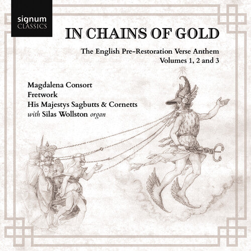 King,catherine - In Chains Of Gold Box Set - Music CD