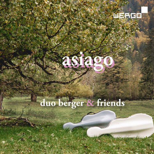 Berger,julius - Asiago - Duo Berger & Friends - Music CD