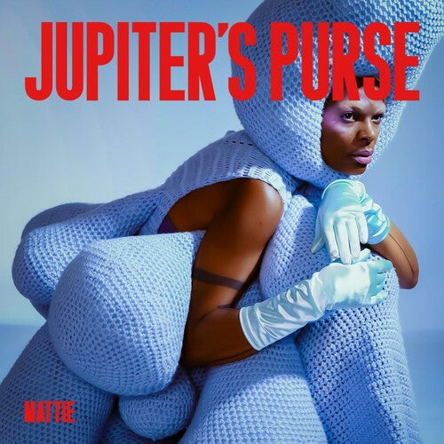 Mattie Black Taffy - Jupiter's Purse - Vinyl Record