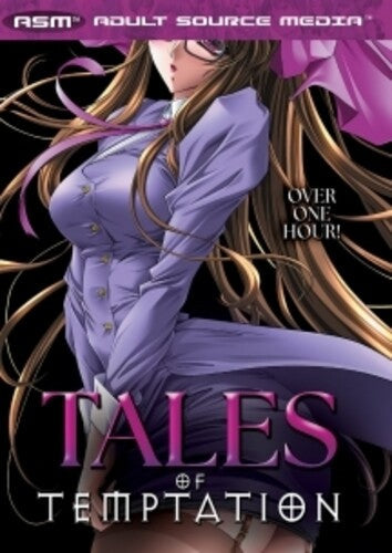 Tales Of Temptation - Tales Of Temptation - DVD