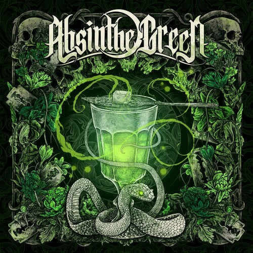 Absinthe Green - Of Love And Pain - Music CD