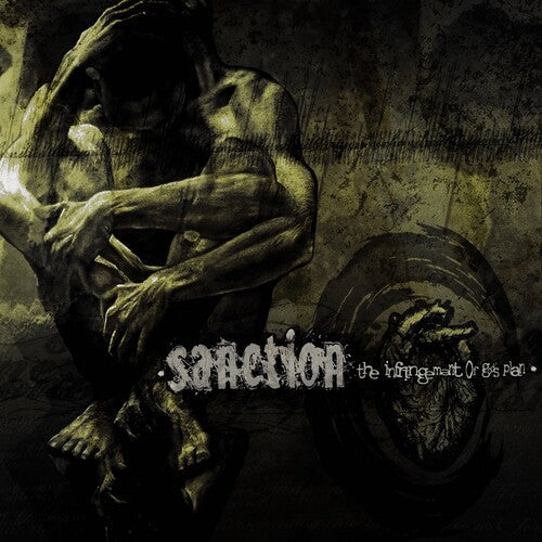 Sanction - Infringement Of God's Plan - Vinyl Record