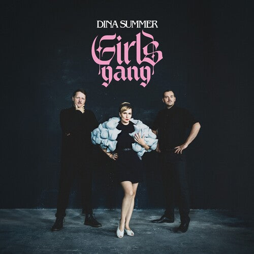 Summer,dina - Girls Gang - Vinyl Record