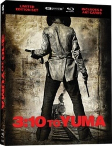 3:10 To Yuma - 3:10 To Yuma - UHD