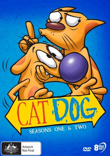 Catdog: Seasons One & Two - Catdog: Seasons One & Two - DVD