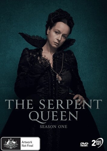 Serpent Queen: Season One - Serpent Queen: Season One - DVD
