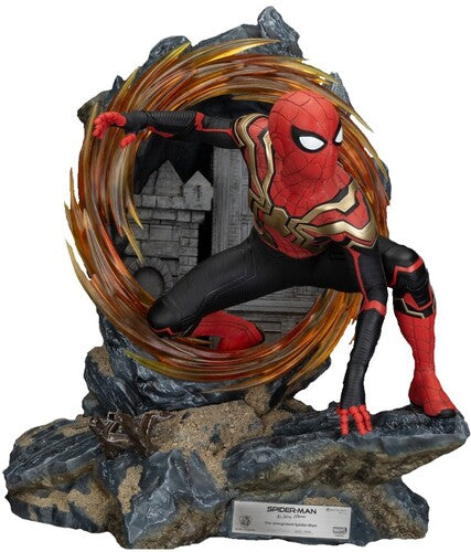No Way Home The Integrated Spider-man - No Way Home The Integrated Spider-man - Collectibles