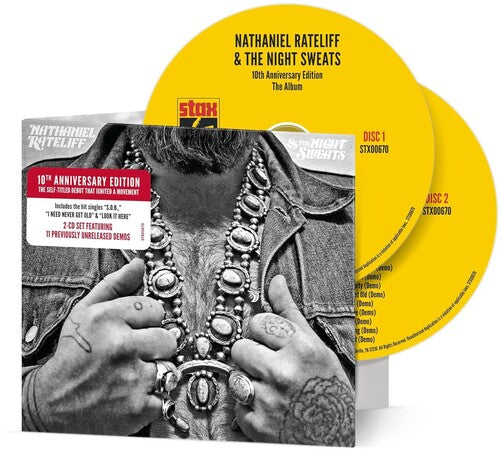 Rateliff,nathaniel & The Night Sweats - Nathaniel Rateliff & The Night Sweats - Music CD
