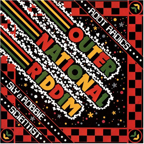 Roots Radics Meet Mighty Revolutionaries - Outernational Riddim - Music CD