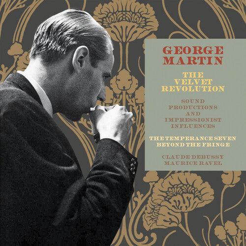 Martin,george - Velvet Revolution Sound Productions & - Music CD