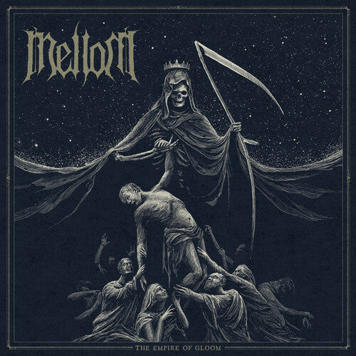 Mellom - Empire Of Gloom - Music CD