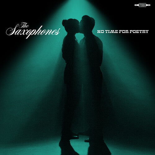 Saxophones - No Time For Poetry - Music CD