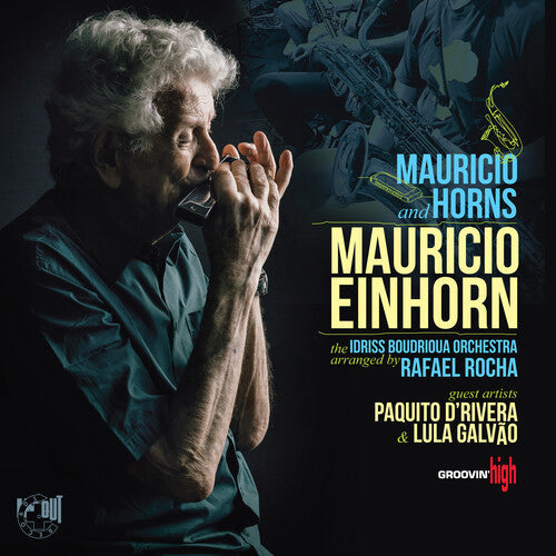 Einhorn,mauricio - Mauricio And Horns - Music CD