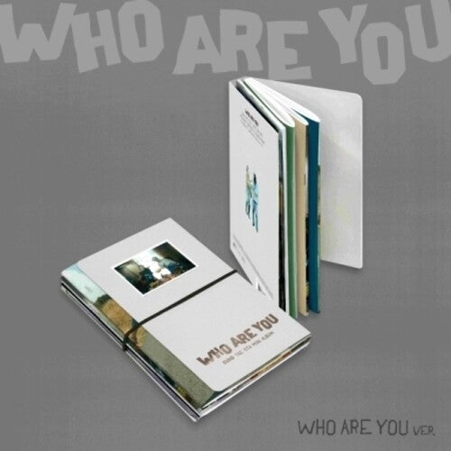 Suho - Who Are You - Who Are You Version - Music CD