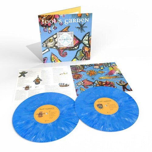Fools Garden - Dish Of The Day - Vinyl Record