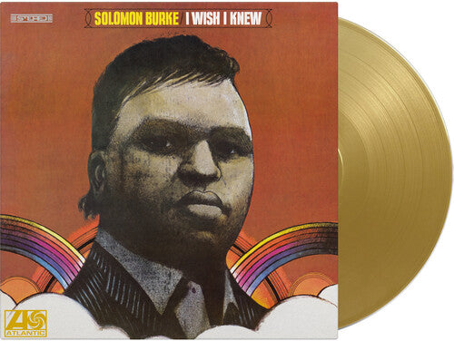 Burke,solomon - I Wish I Knew - Vinyl Record