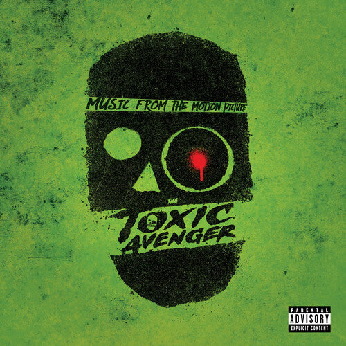 Blair,brooke / Blair,will - Toxic Avenger - O.s.t. - Vinyl Record
