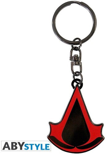 Assassin's Creed - Crest Keychain - Assassin's Creed - Crest Keychain - Collectibles