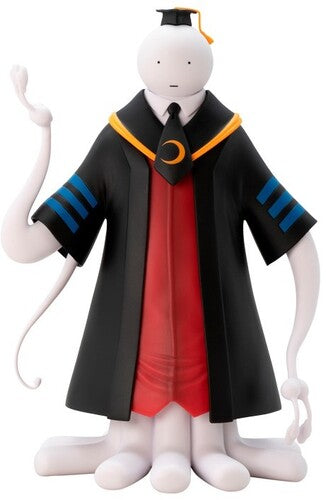 Assassination Classroom - White Koro Sensei Fig - Assassination Classroom - White Koro Sensei Fig - Collectibles