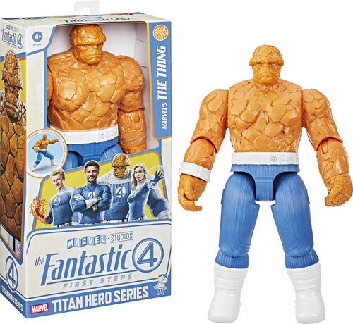 F4 Titan Hero Brocade - F4 Titan Hero Brocade - Collectibles