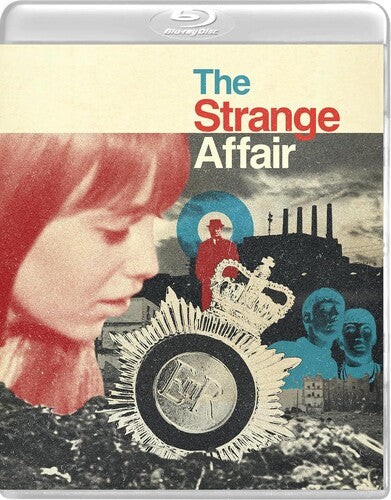 Strange Affair - Strange Affair - Blu-ray