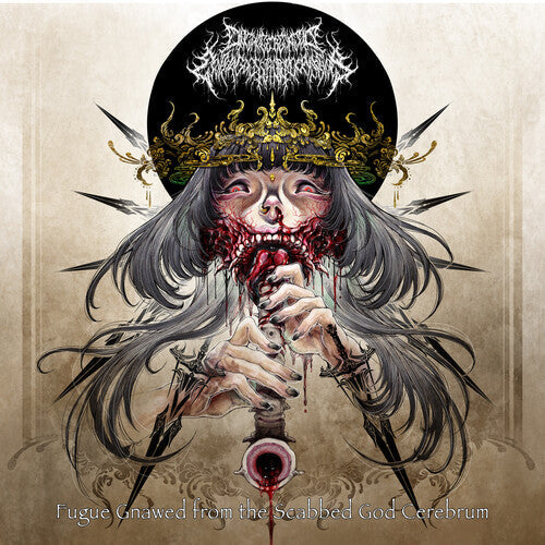 Onchocerciasis Esophagogastroduodenoscopy - Fugue Gnawed From The Scabbed God Cerebrum - Music CD