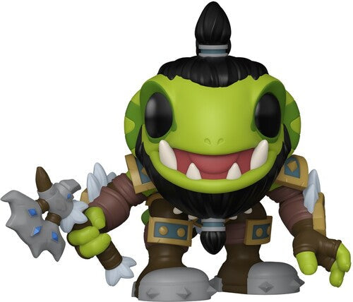 Pop Games World Of Warcraft - Pop Games Wow Murloc Cosplay Grommloc - Collectibles