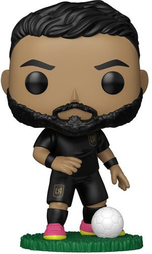 Pop Mls Lafc - Pop Mls Lafc Denis Bouanga - Collectibles